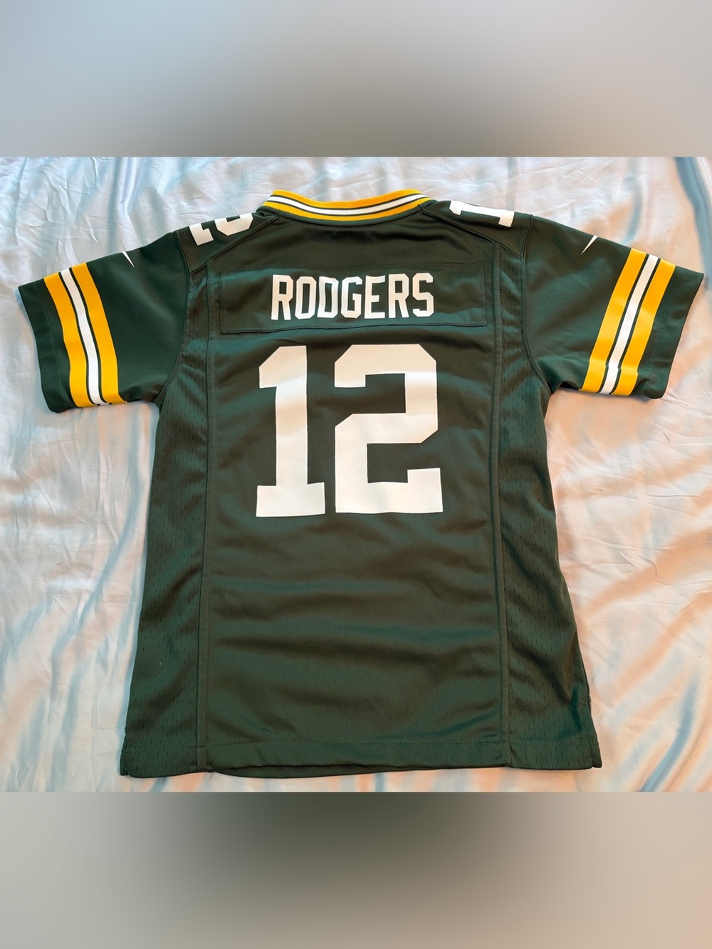 Youth Aaron Rogers jersey, EUC, medium (10/12)